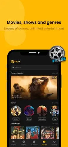 sony-fridge Movies and shows